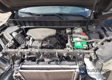 2017 GMC Acadia Slt-1 z USA, uszkodzony, nr VIN 1GKKNVLS7HZ307908